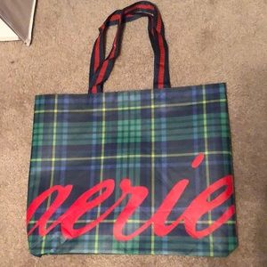 Aerie reusable bag